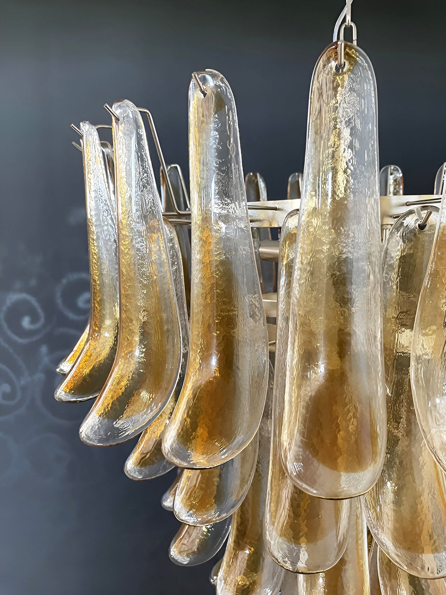 Solenne Murano Glass Chandelier - YIOSI