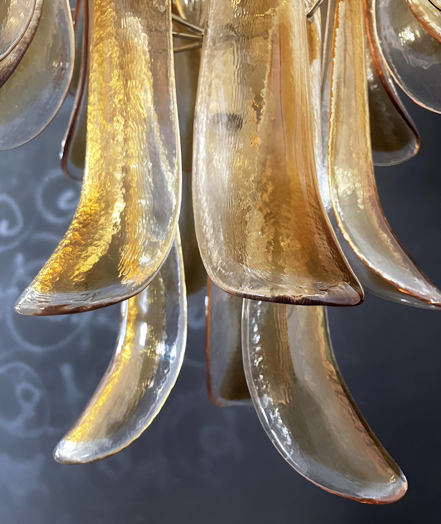 Solenne Murano Glass Chandelier - YIOSI