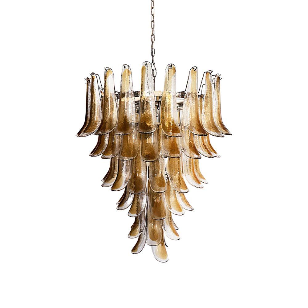 Solenne Murano Glass Chandelier - YIOSI
