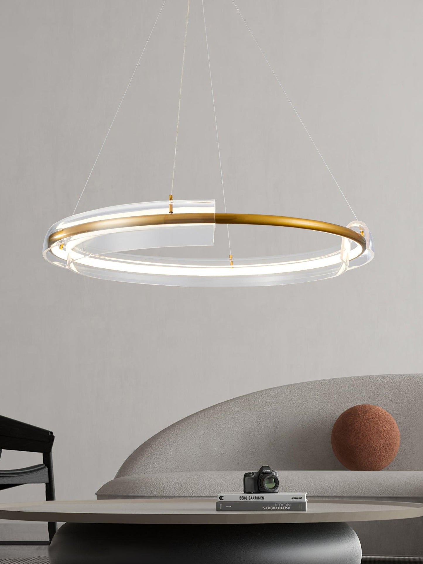 Solstice LED Chandelier - YIOSI
