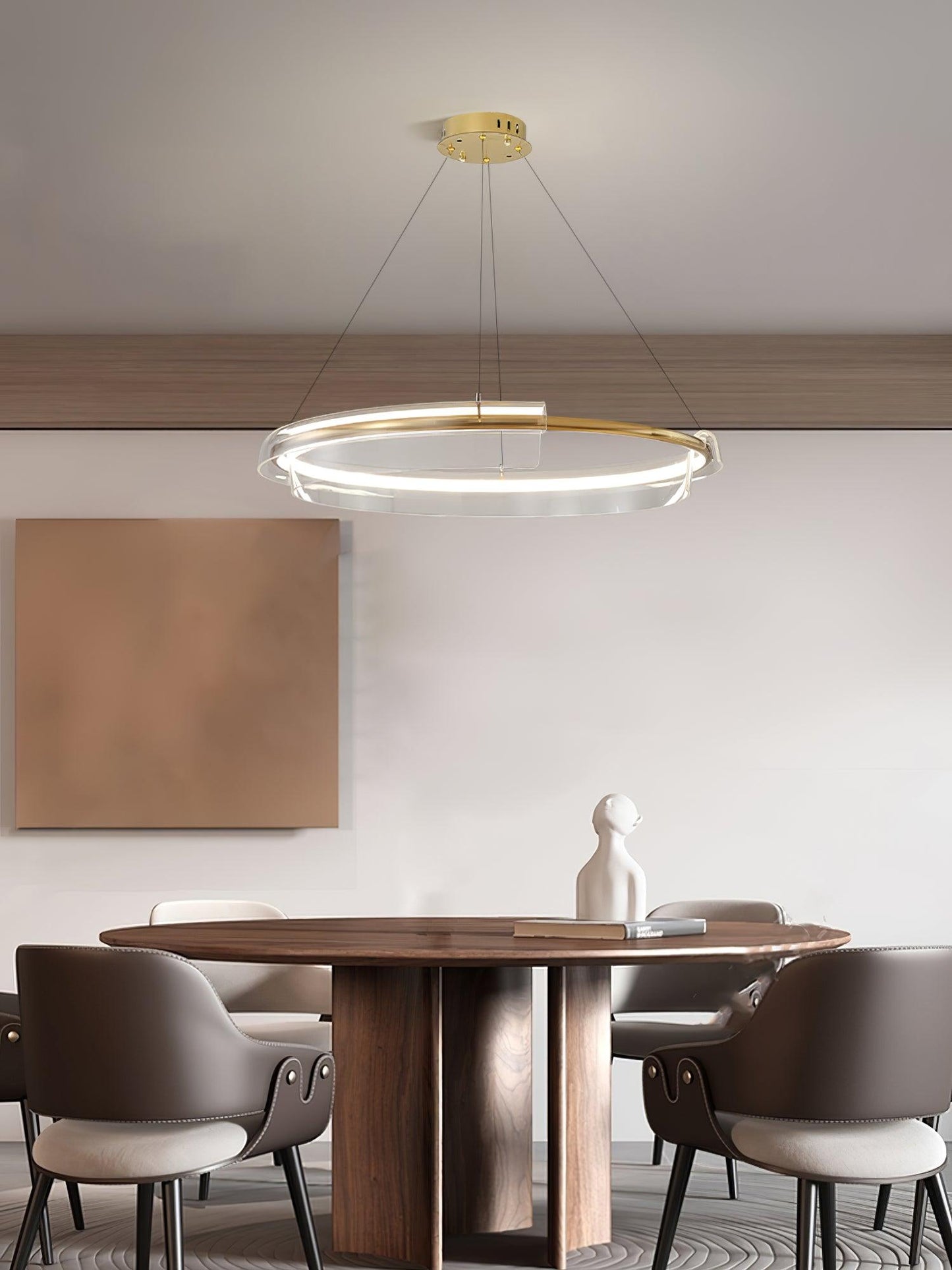 Solstice LED Chandelier - YIOSI