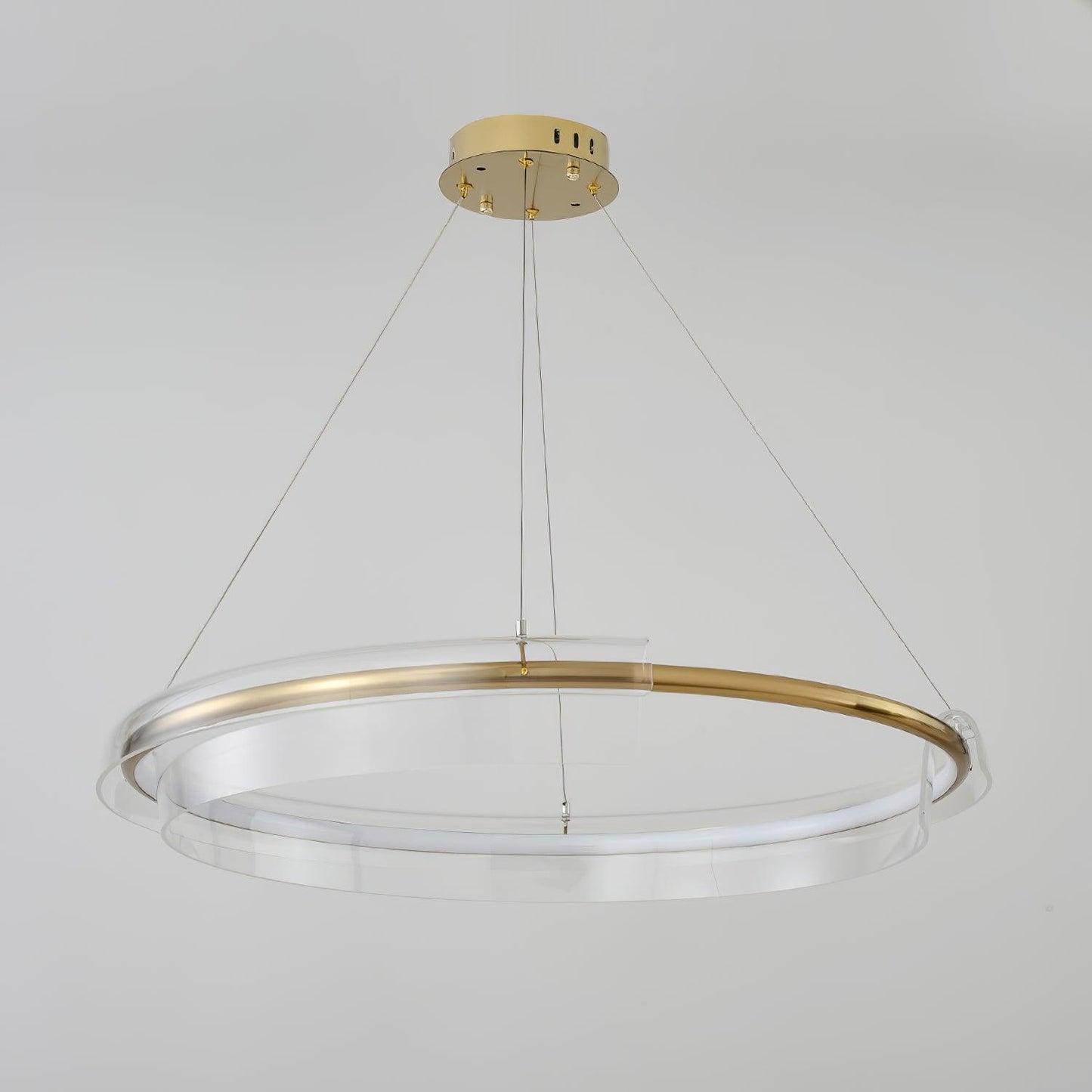 Solstice LED Chandelier - YIOSI