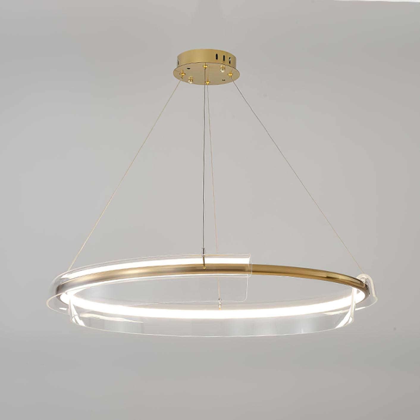 Solstice LED Chandelier - YIOSI