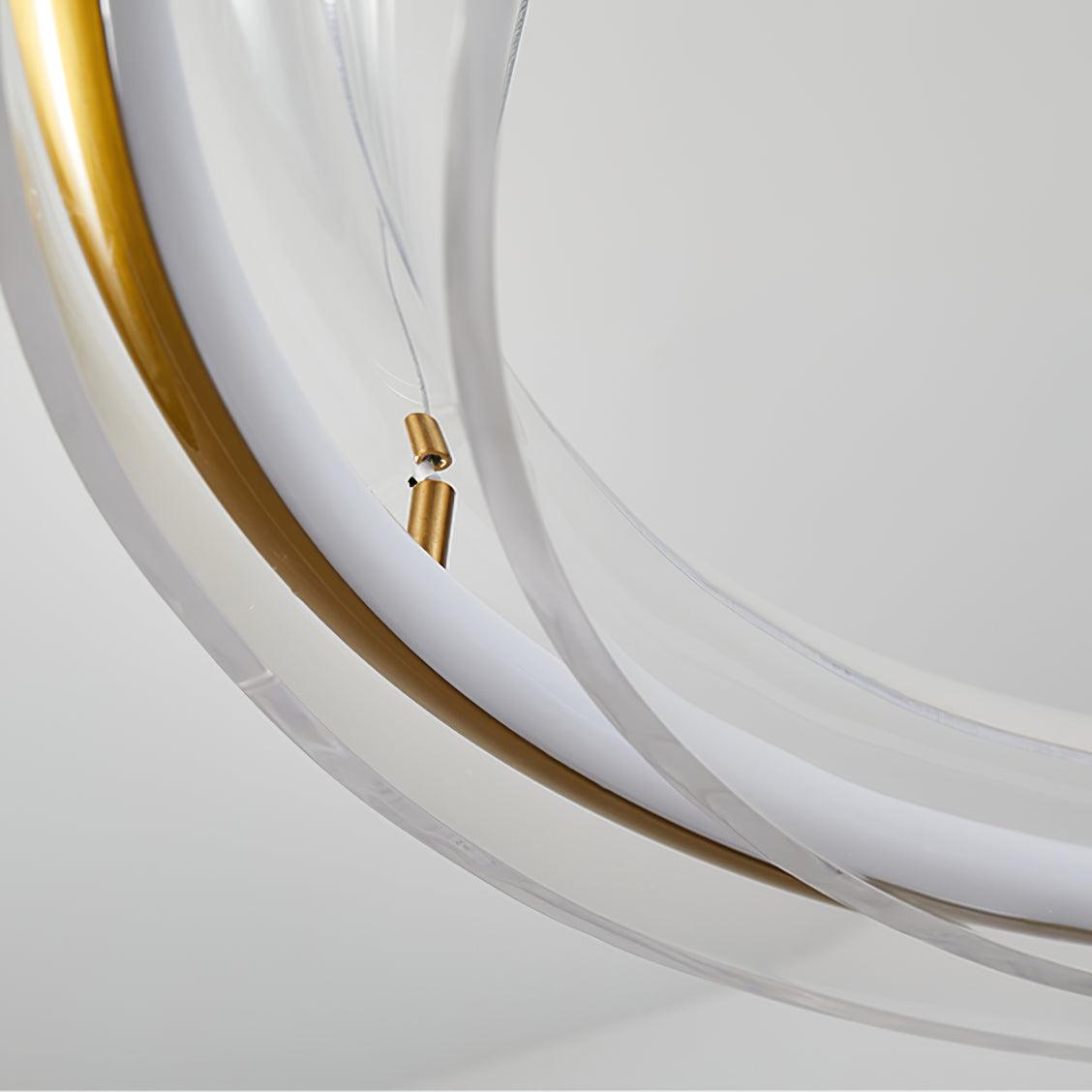 Solstice LED Chandelier - YIOSI