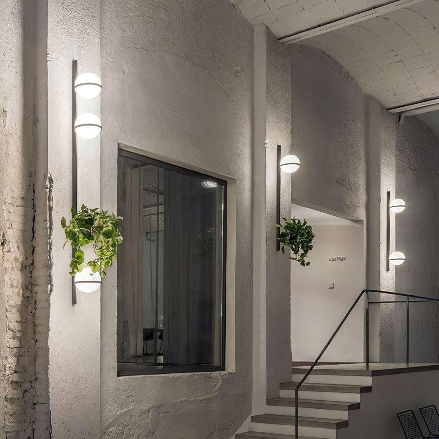 Solstice Outdoor Wall Light - YIOSI