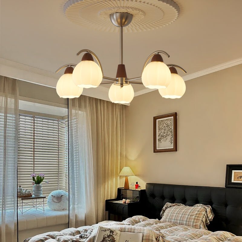 Soluna Bloom Chandelier - YIOSI