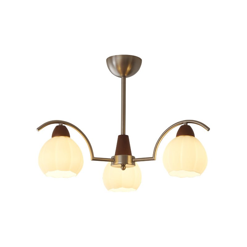 Soluna Bloom Chandelier - YIOSI