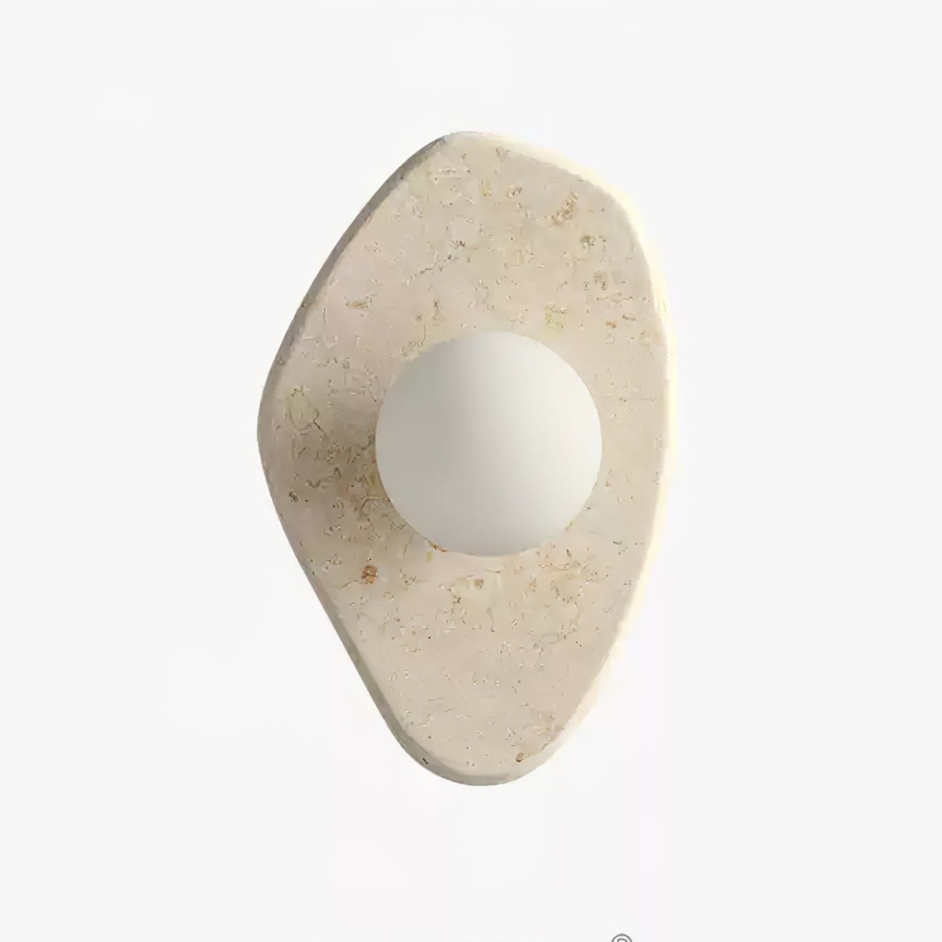 Soluna Stone Wall Light - YIOSI