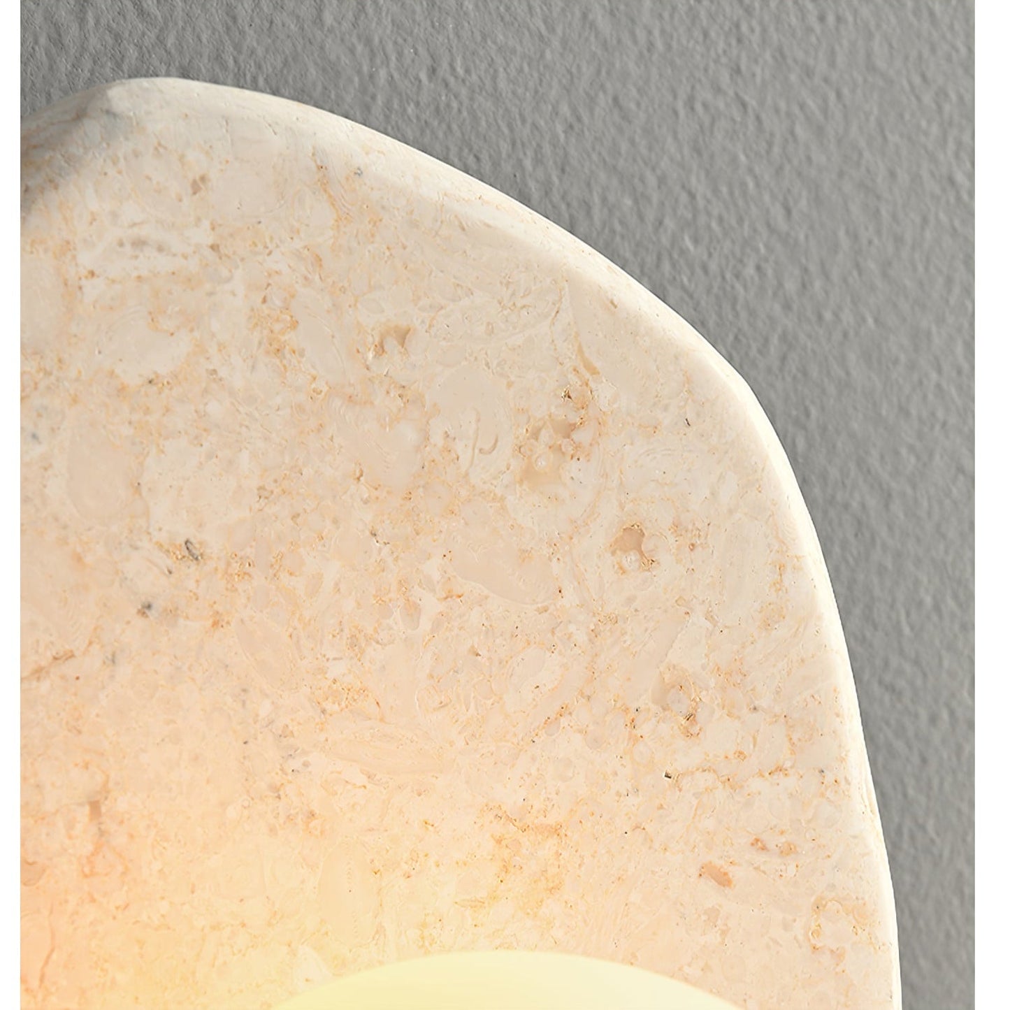 Soluna Stone Wall Light - YIOSI