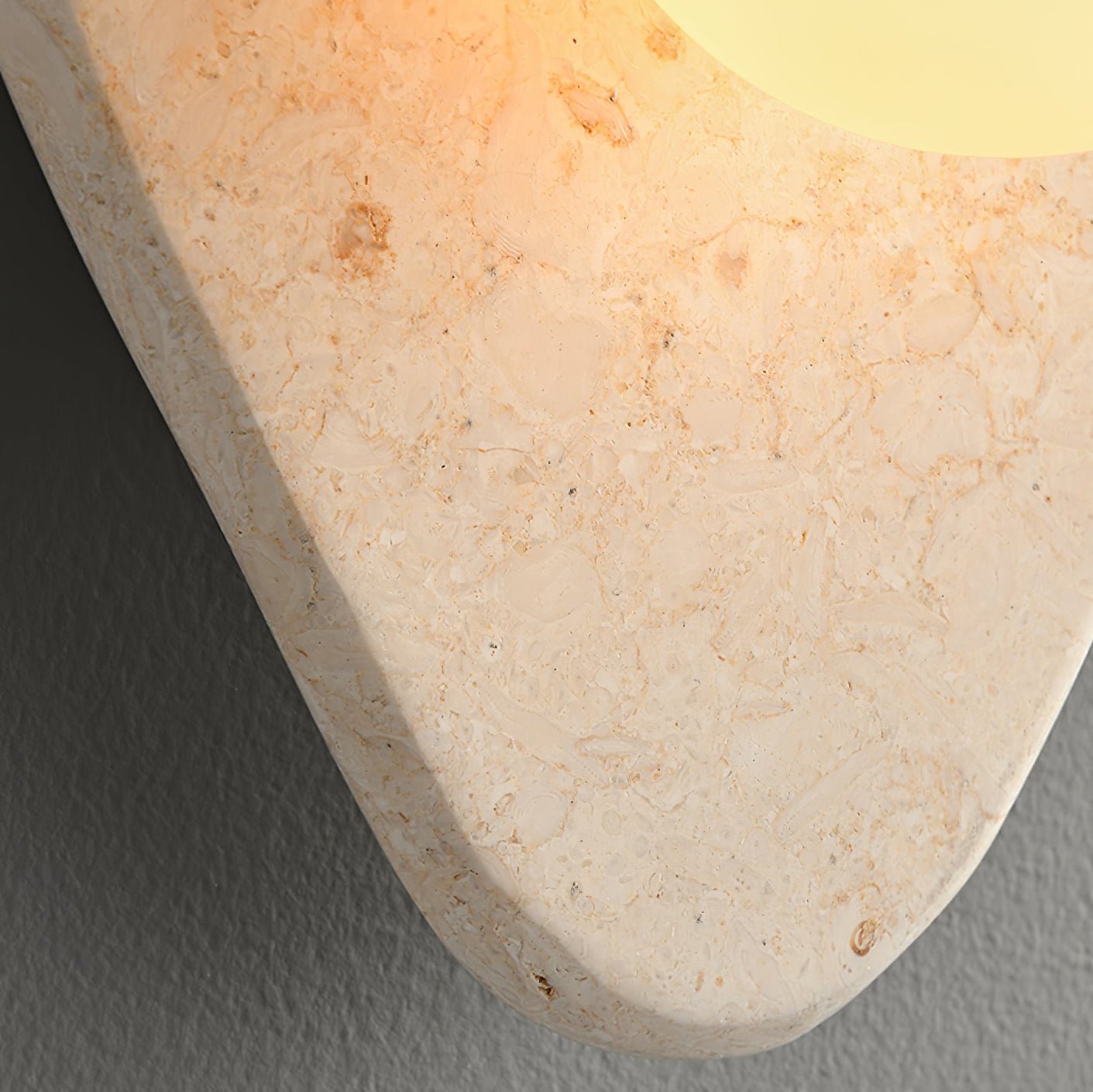 Soluna Stone Wall Light - YIOSI