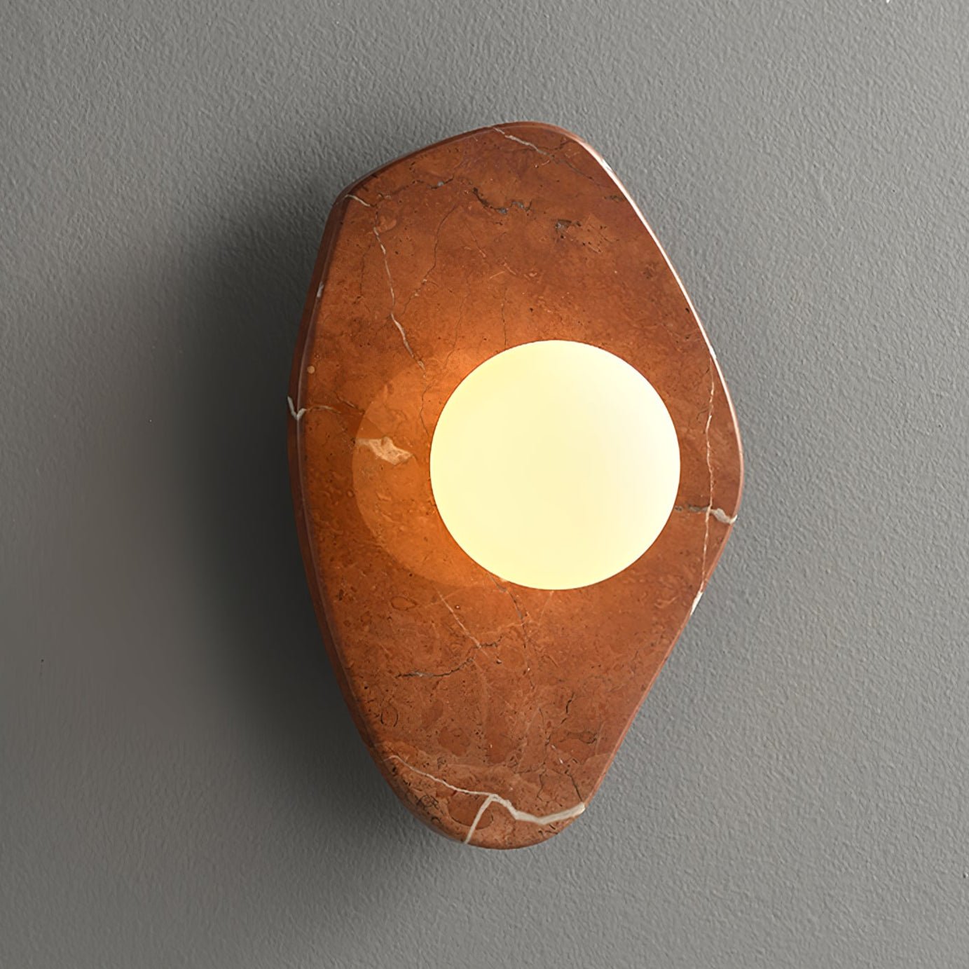 Soluna Stone Wall Light - YIOSI
