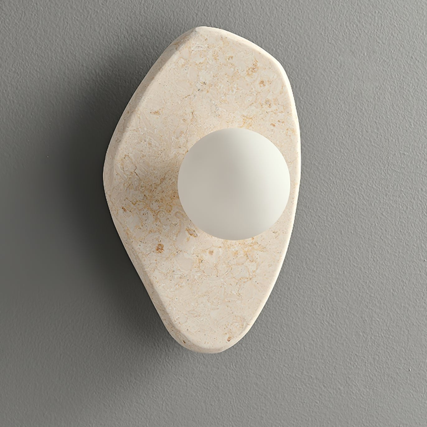 Soluna Stone Wall Light - YIOSI