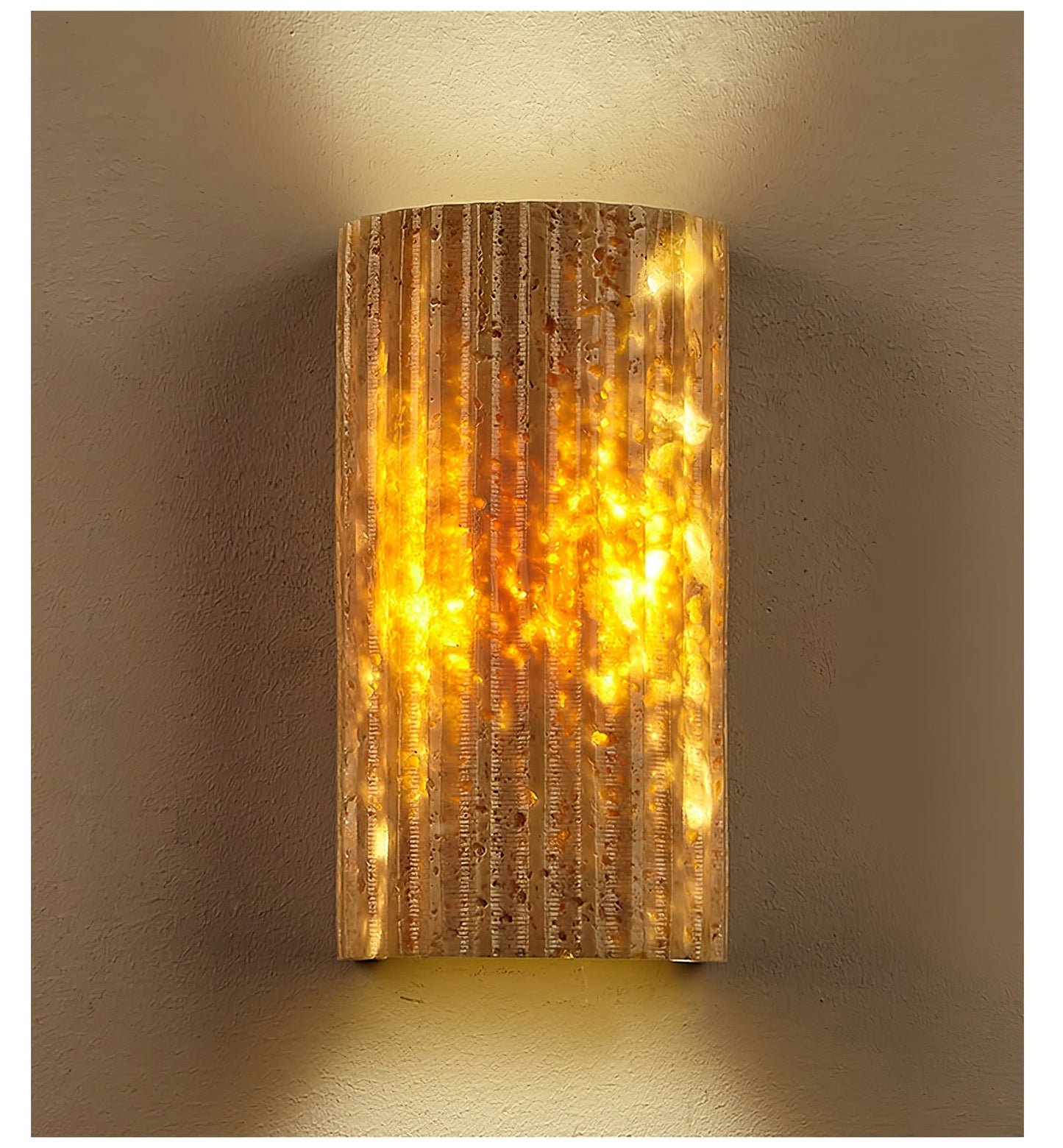 Solunar Veil Wall Sconce - YIOSI