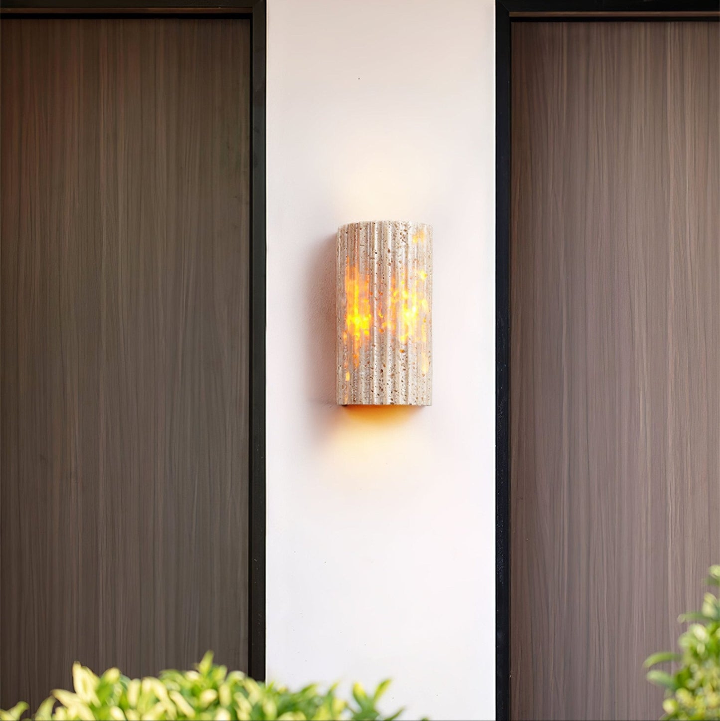 Solunar Veil Wall Sconce - YIOSI