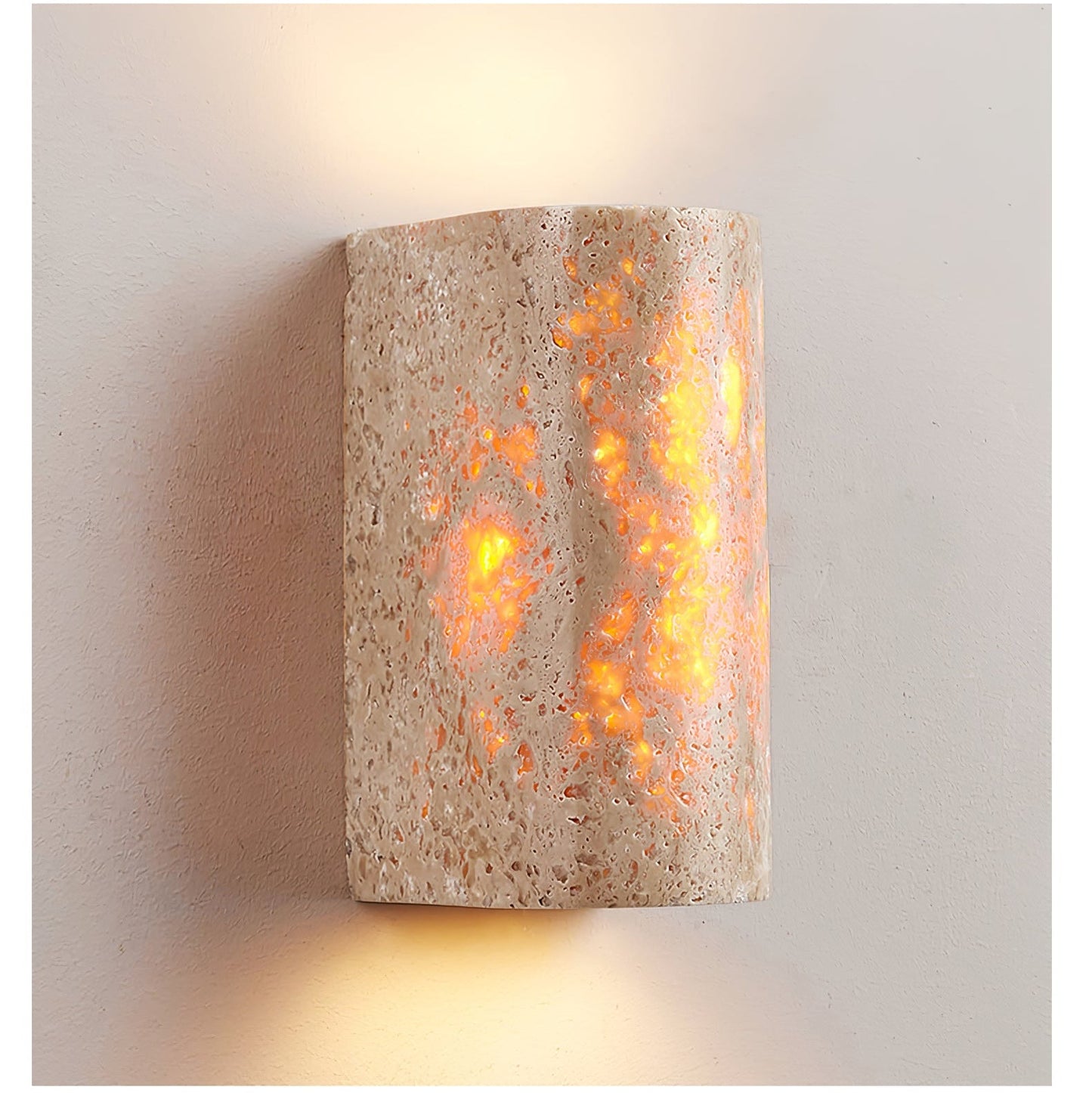 Solunar Veil Wall Sconce - YIOSI
