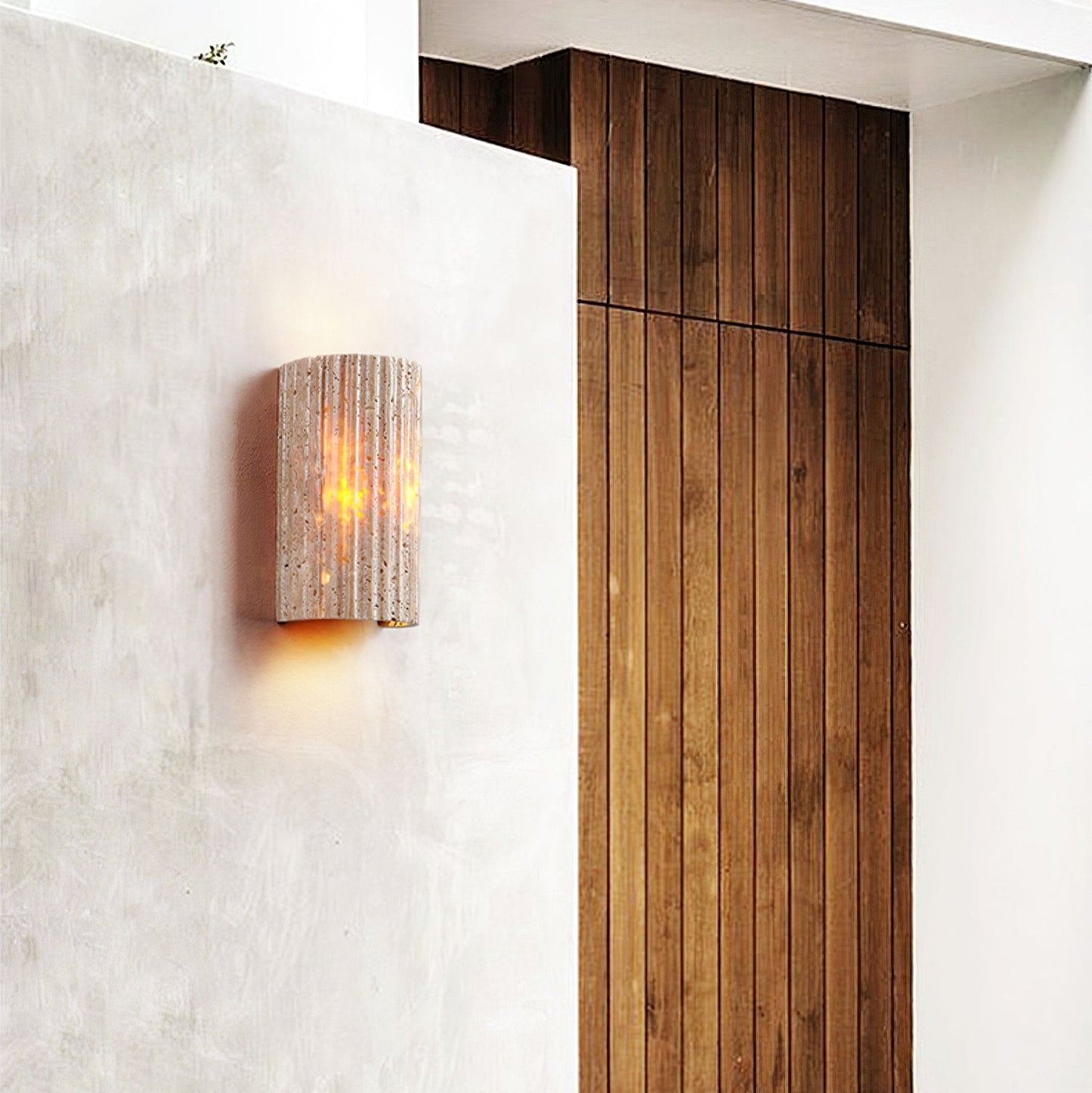 Solunar Veil Wall Sconce - YIOSI