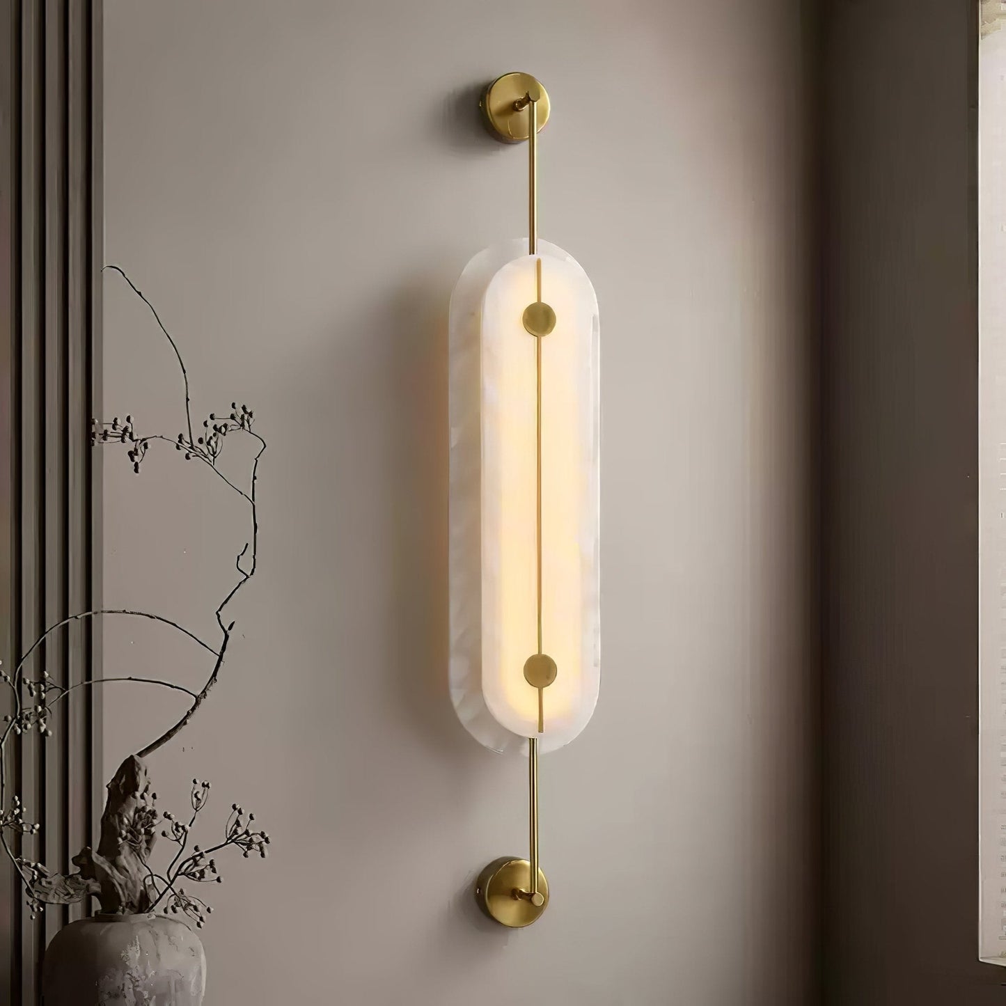 Solvane Wall Sconce - YIOSI