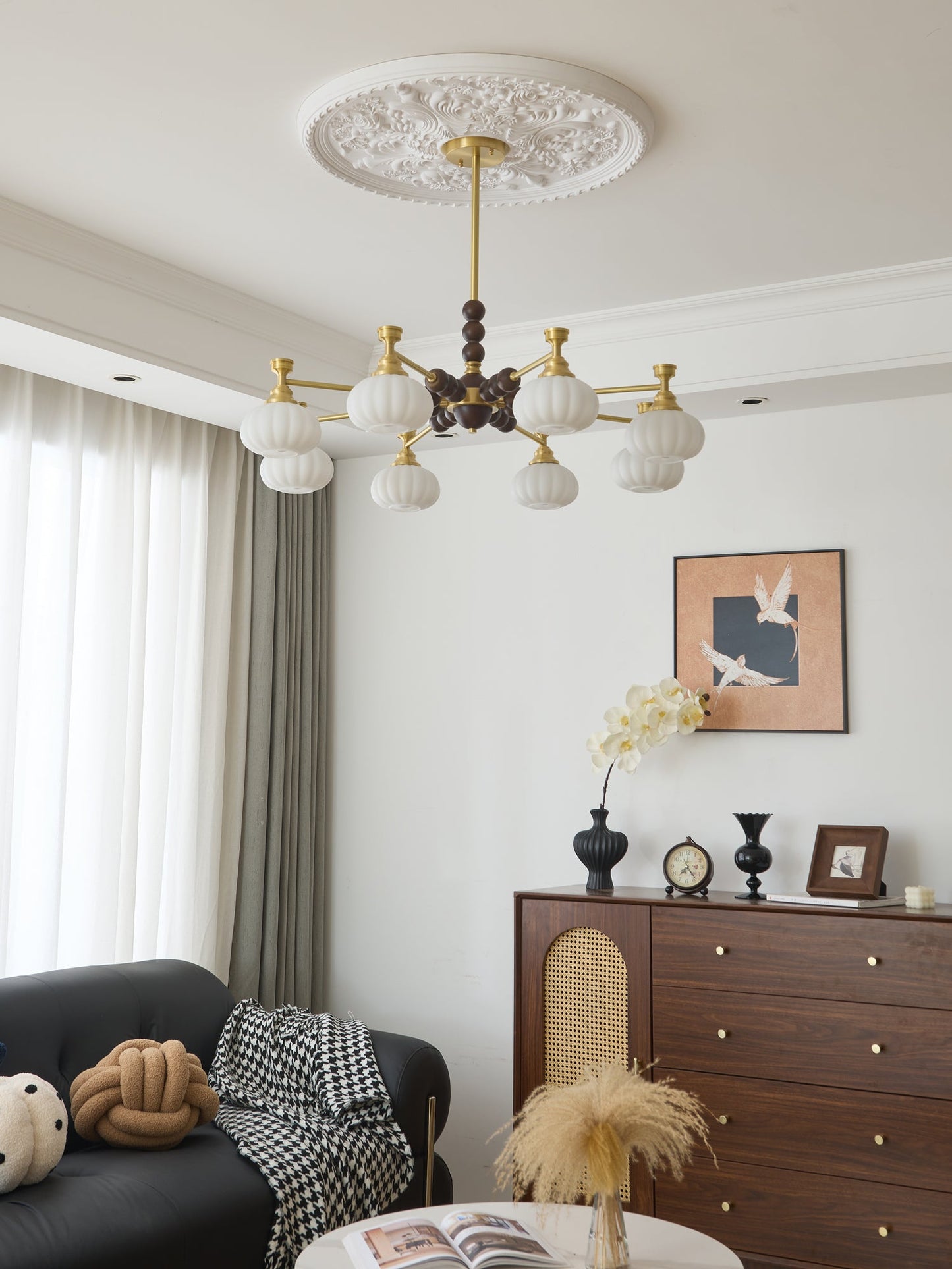 Solviento Chandelier - YIOSI