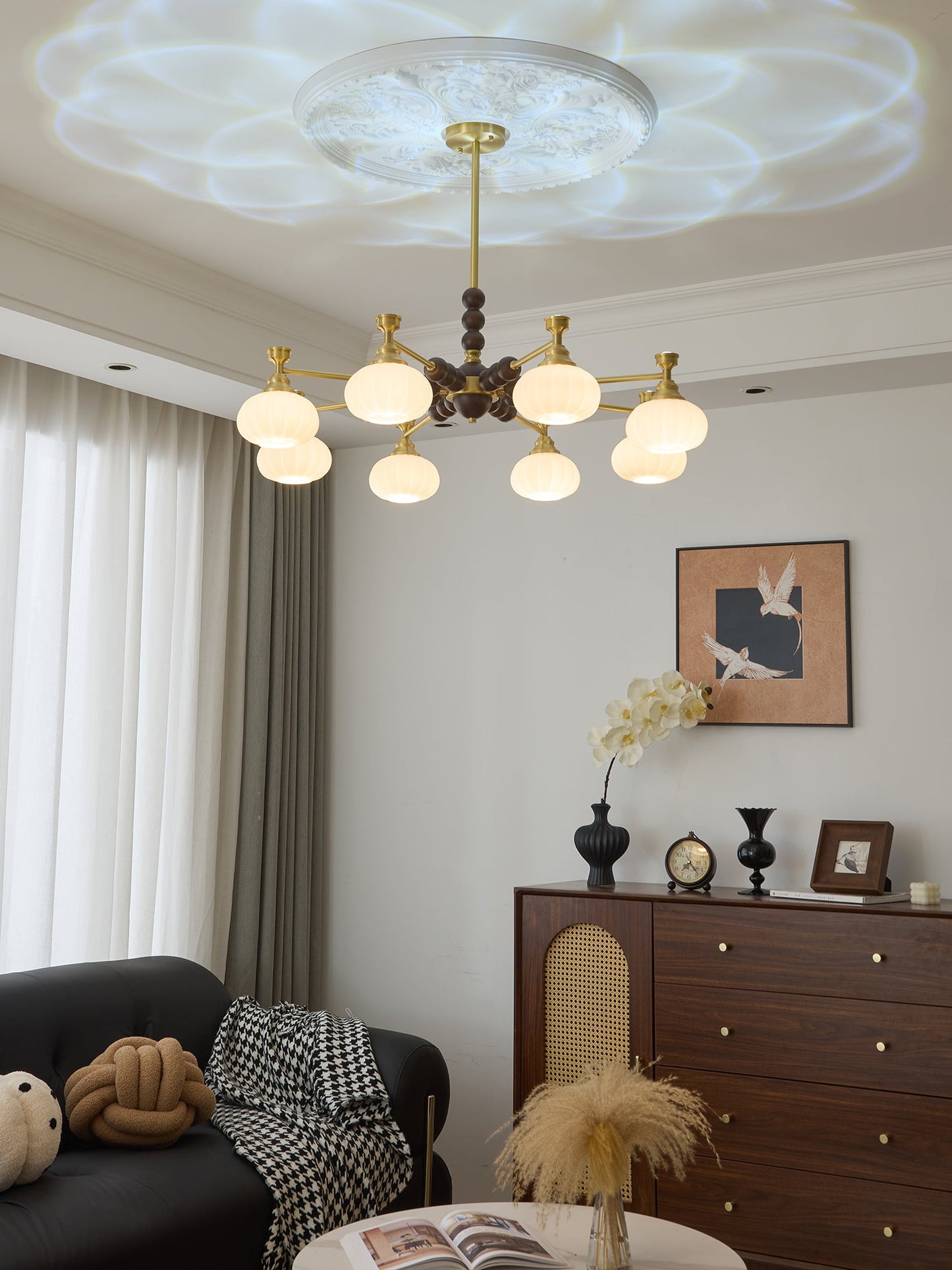Solviento Chandelier - YIOSI