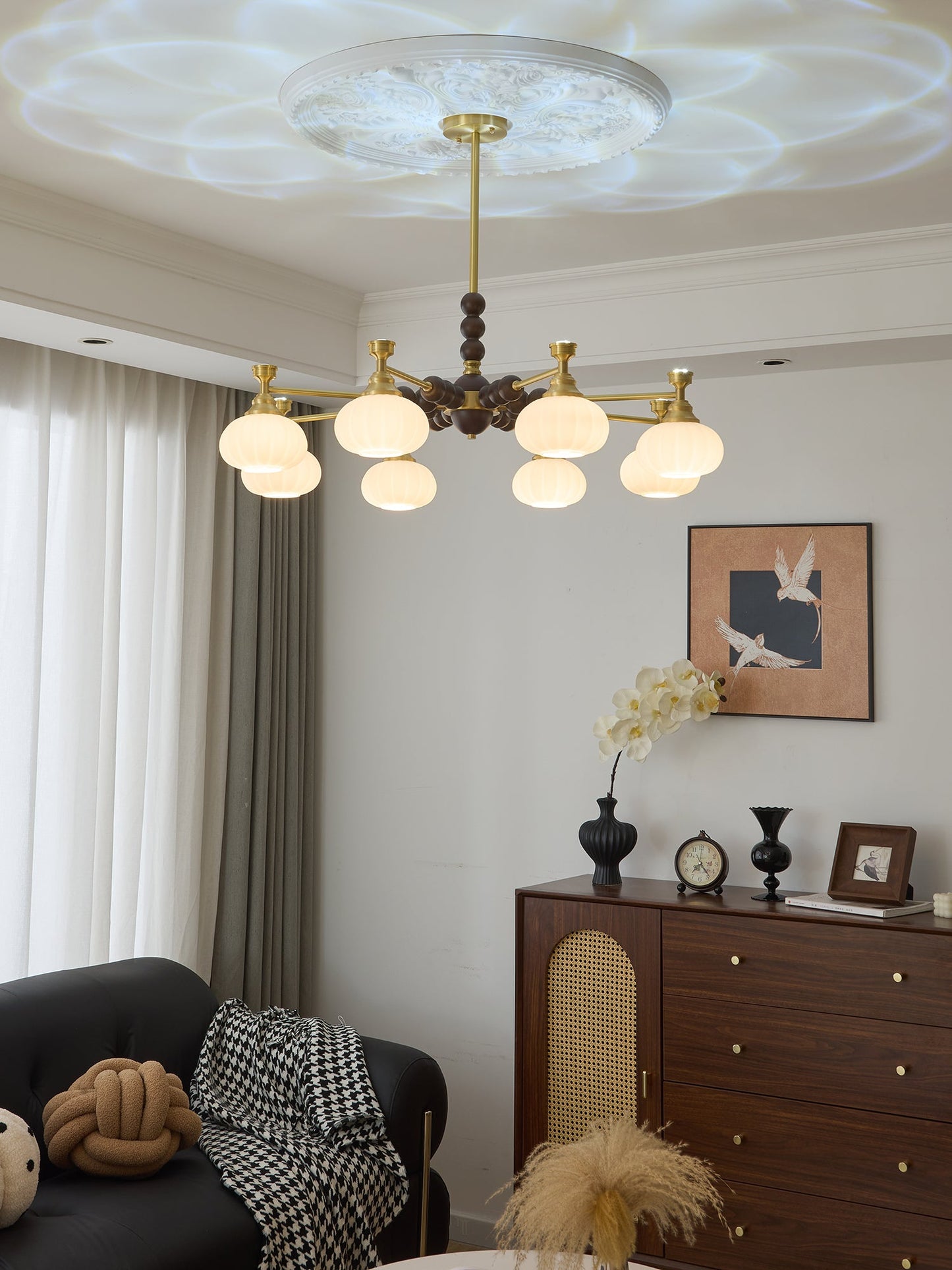 Solviento Chandelier - YIOSI