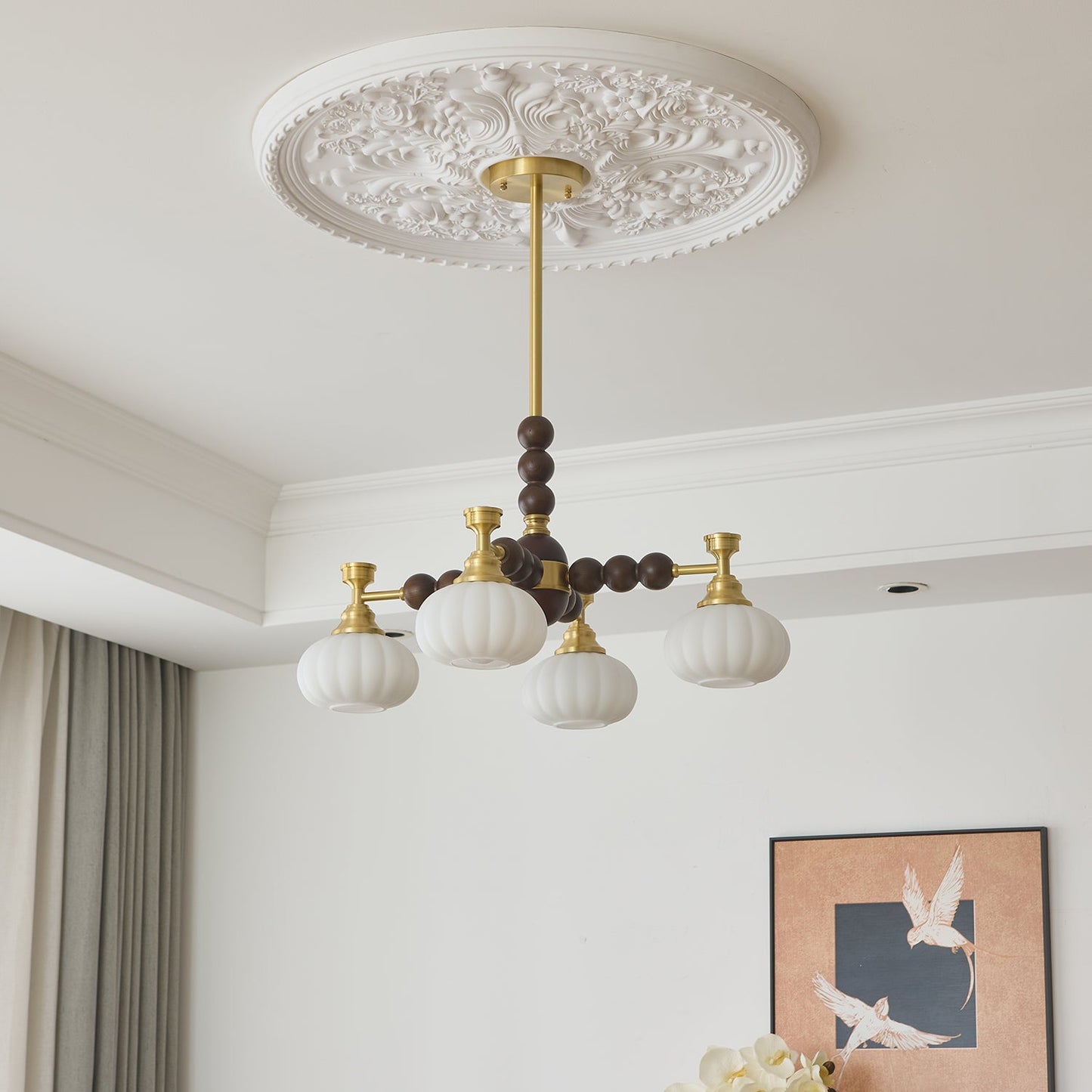 Solviento Chandelier - YIOSI