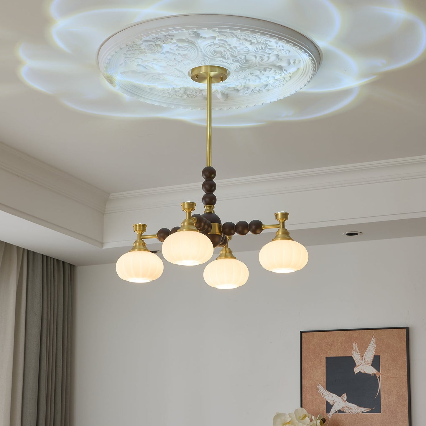Solviento Chandelier - YIOSI