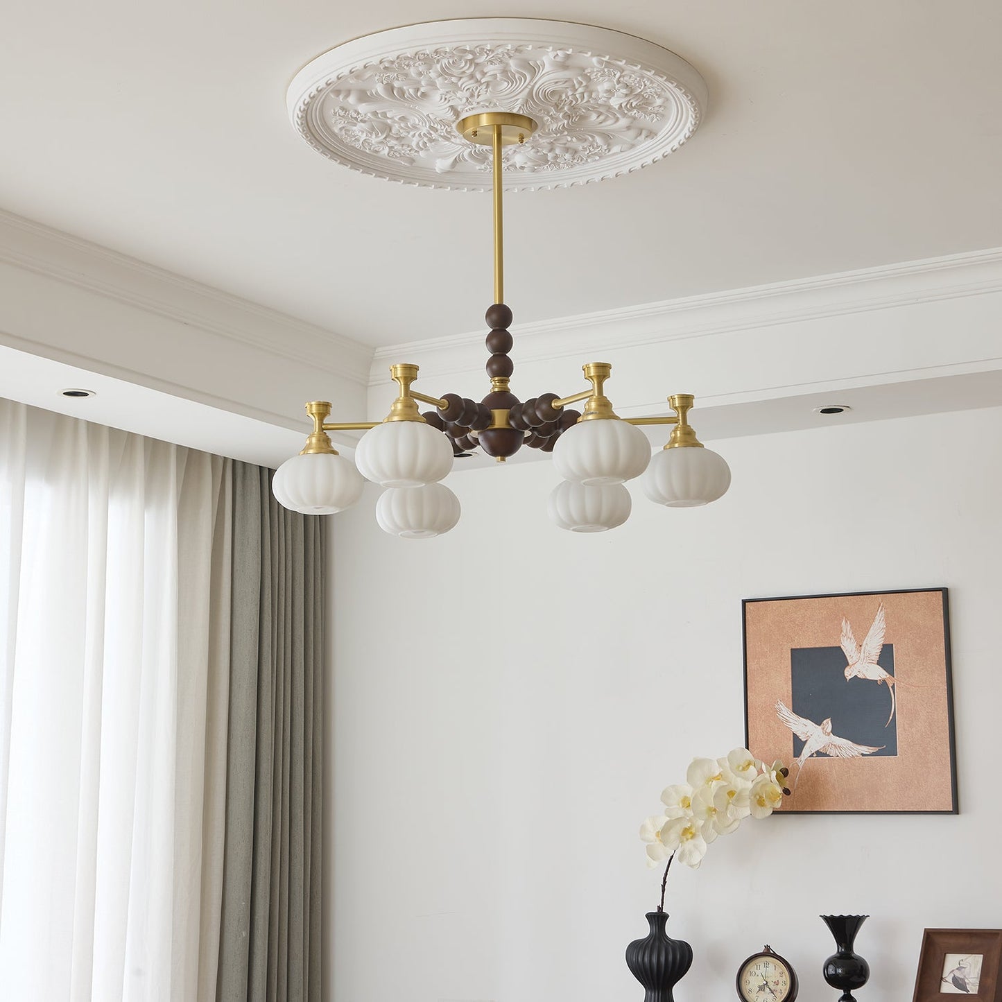 Solviento Chandelier - YIOSI