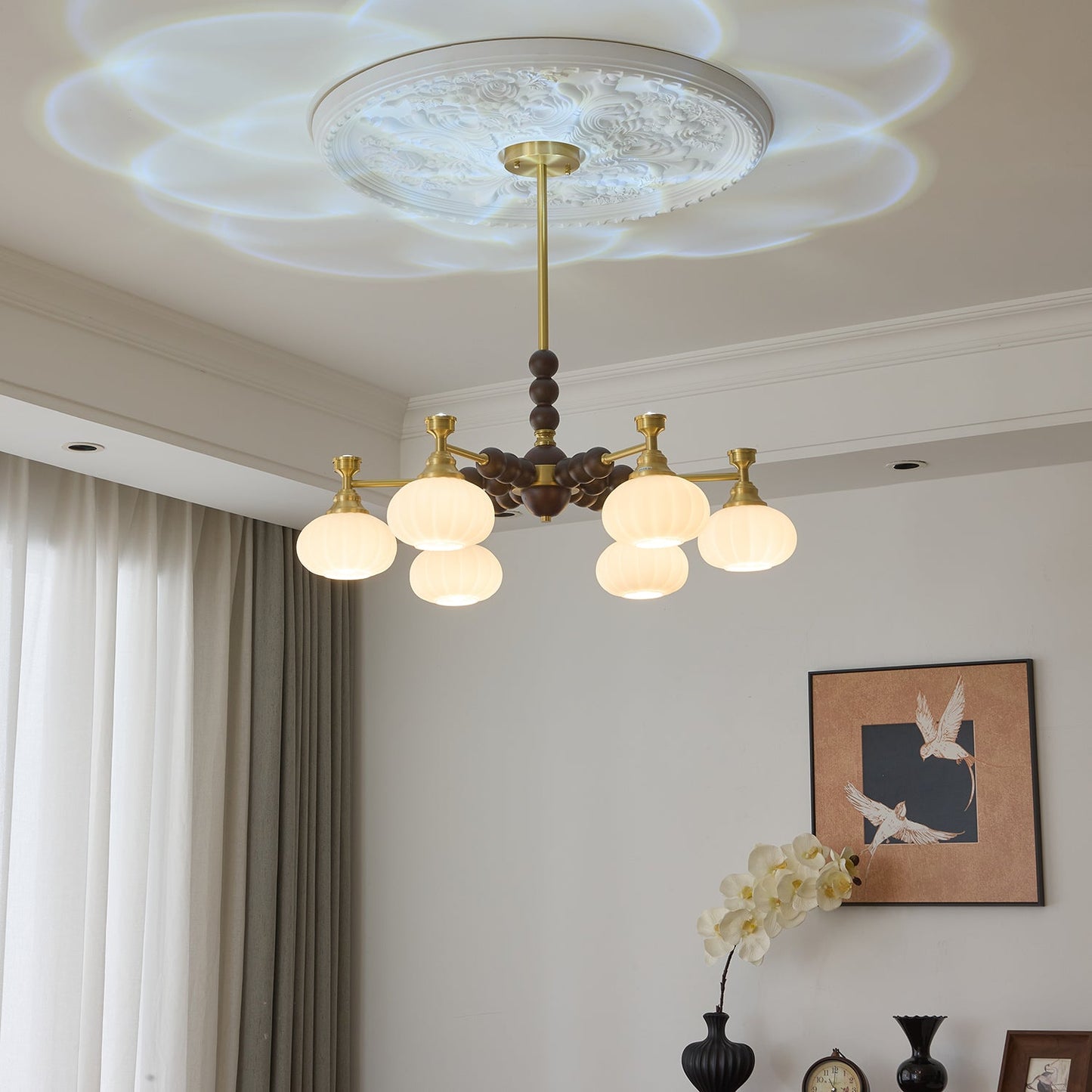 Solviento Chandelier - YIOSI