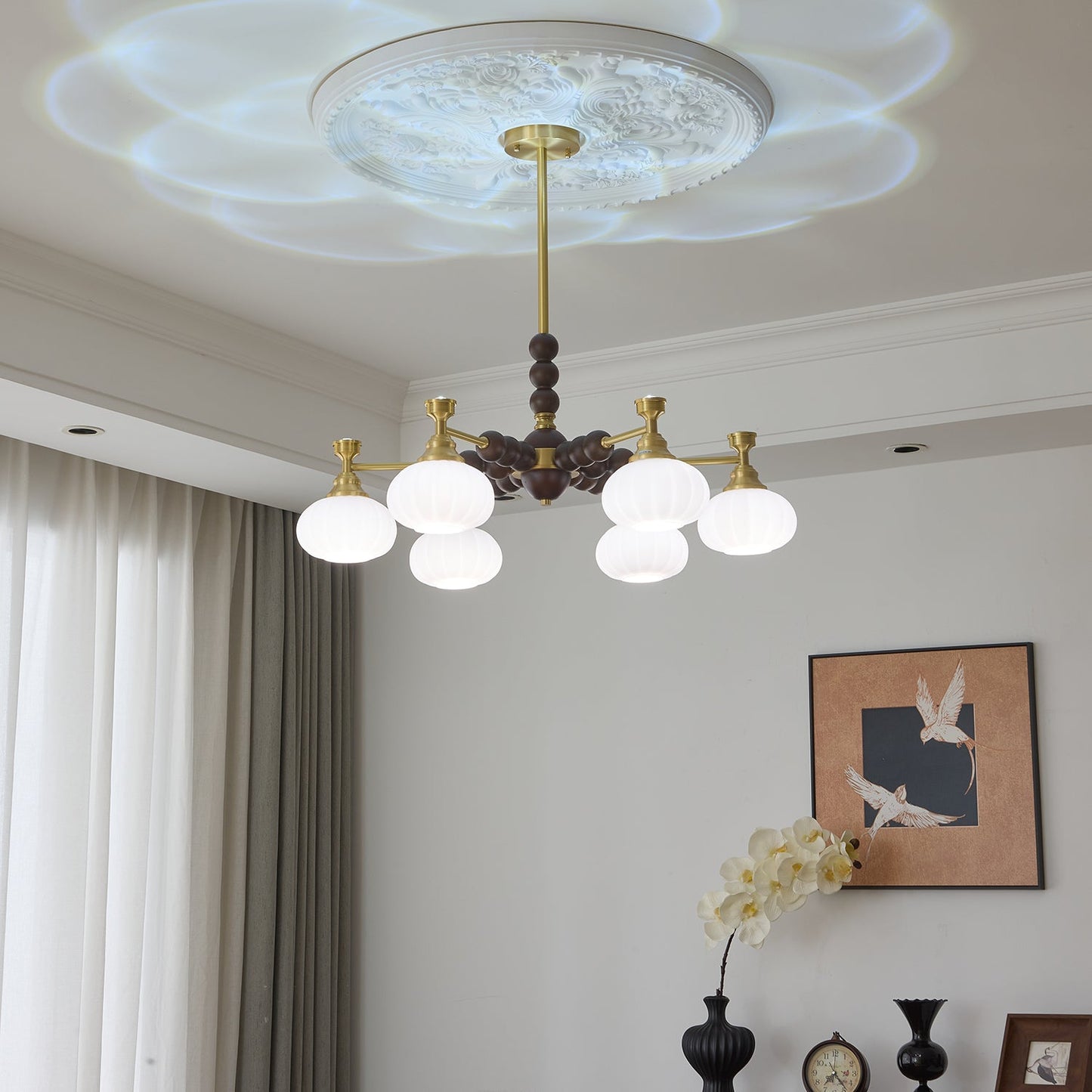 Solviento Chandelier - YIOSI