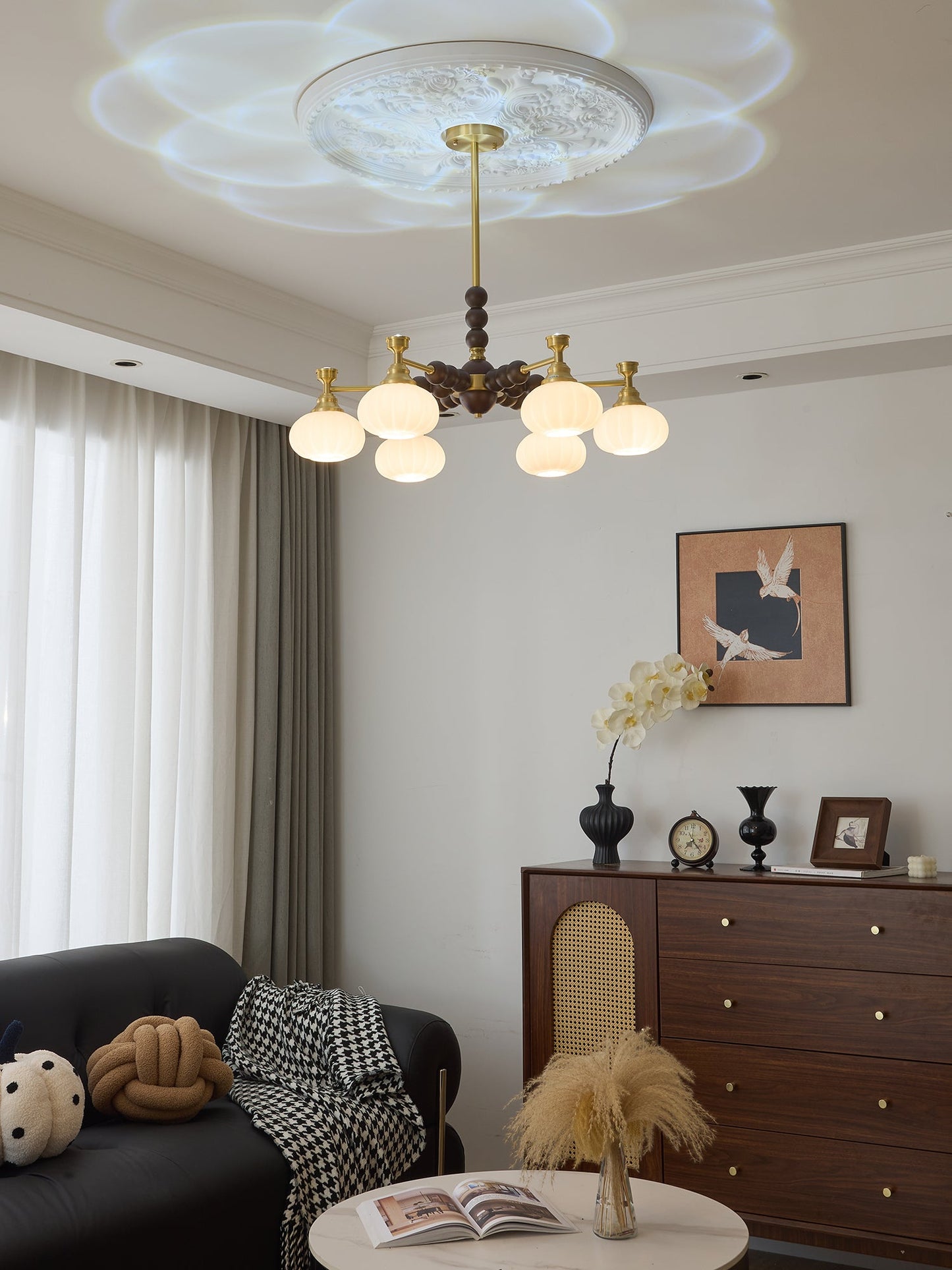 Solviento Chandelier - YIOSI