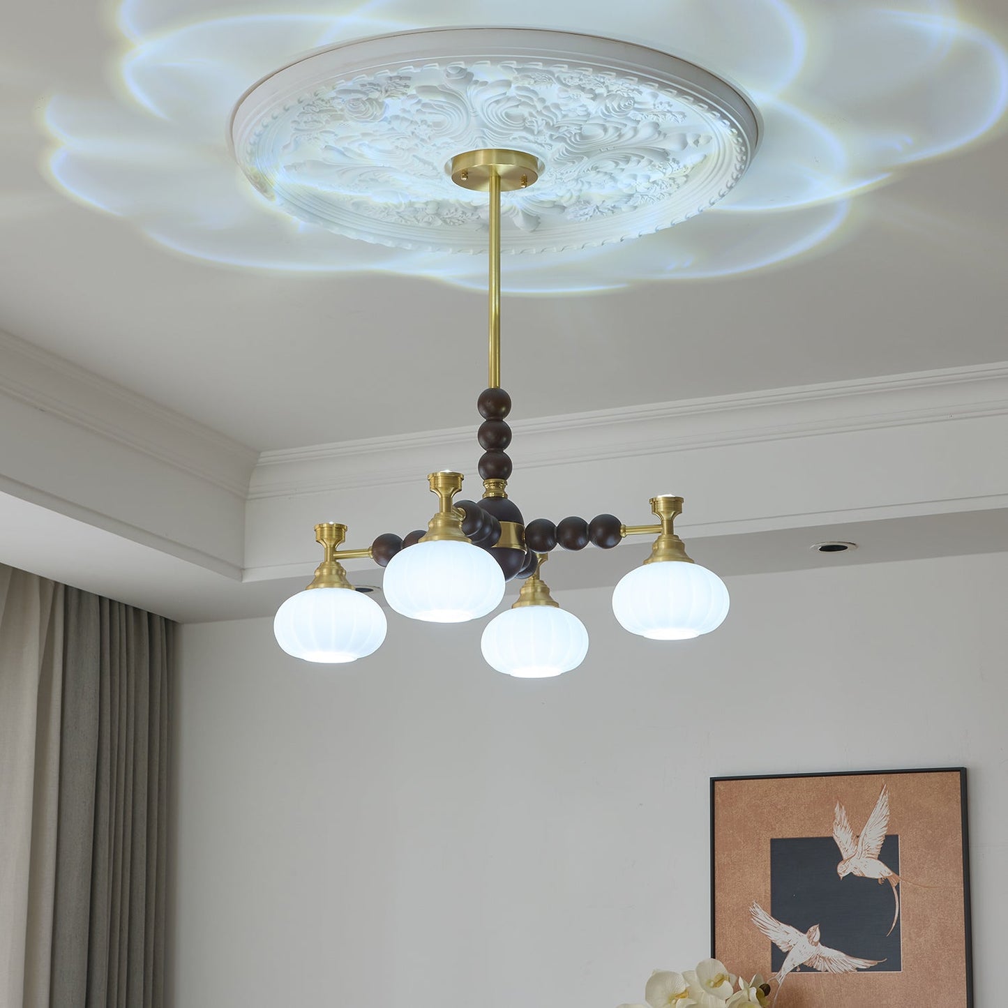 Solviento Chandelier - YIOSI