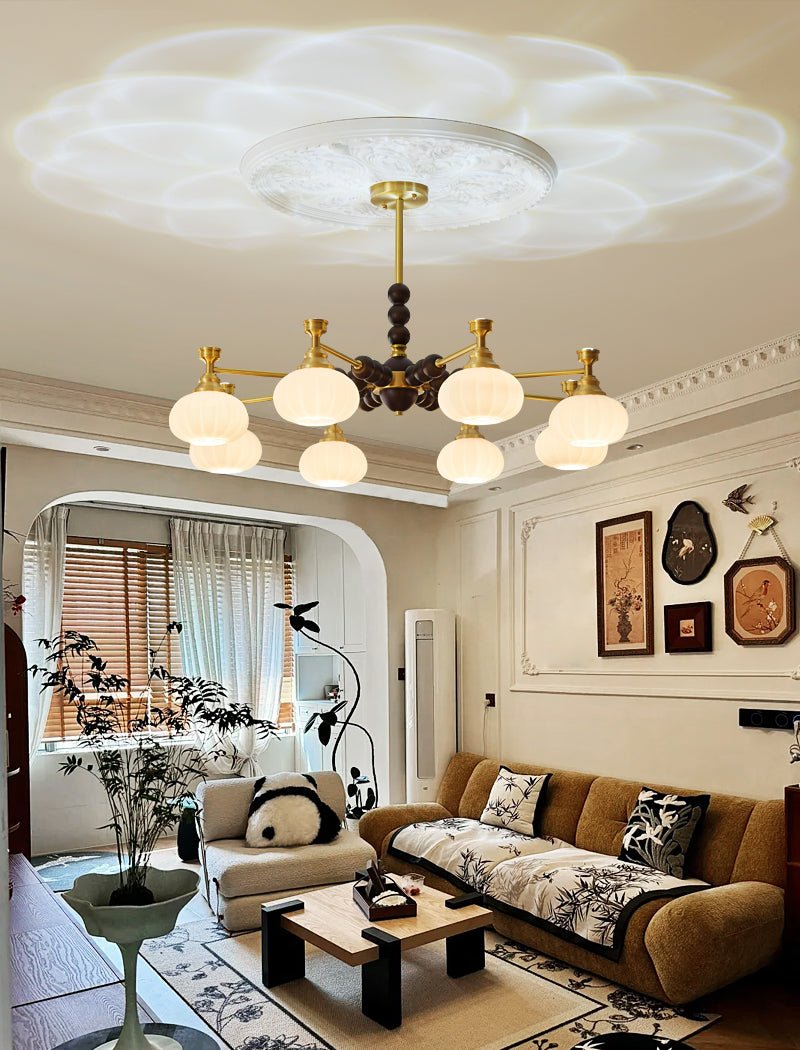 Solviento Chandelier - YIOSI