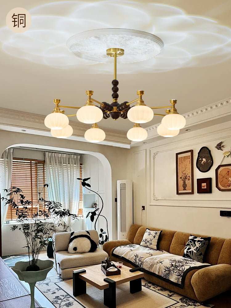 Solviento Chandelier - YIOSI