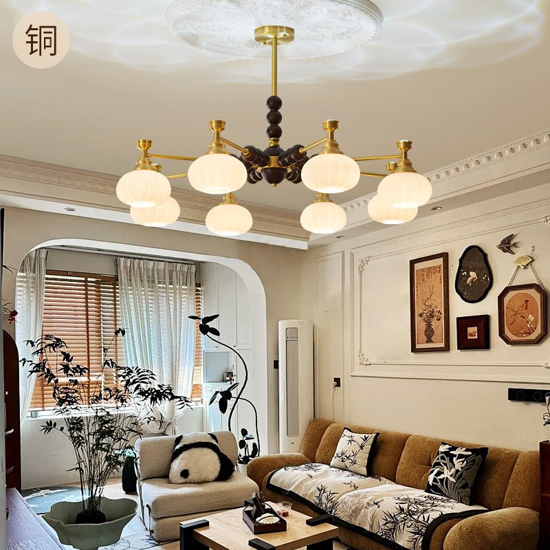 Solviento Chandelier - YIOSI