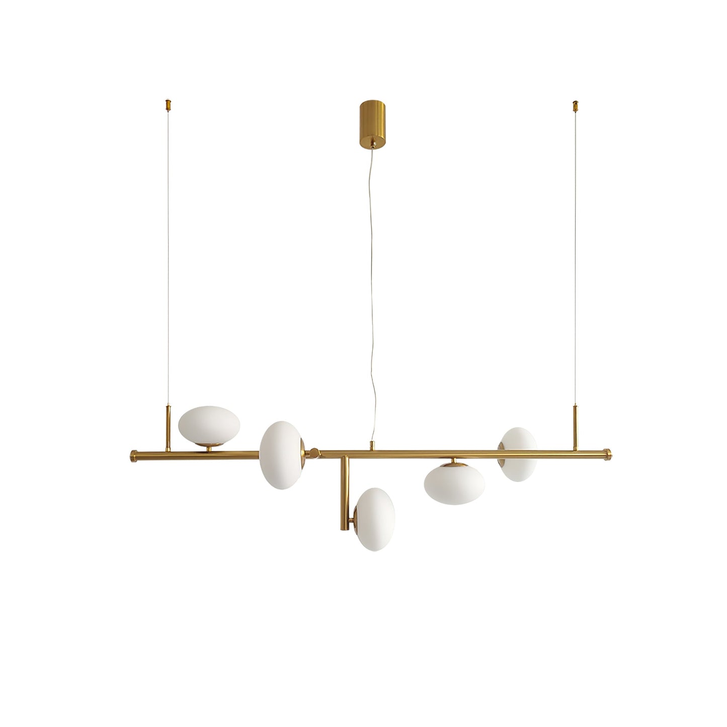 Sphere Balance Chandelier - YIOSI