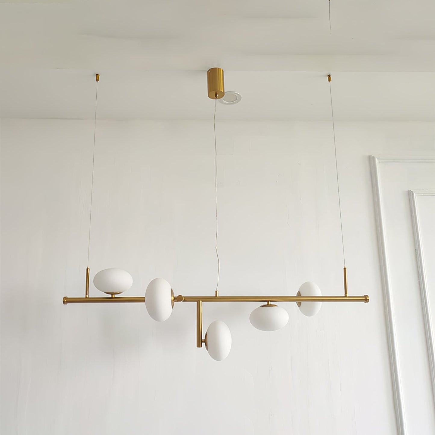 Sphere Balance Chandelier - YIOSI