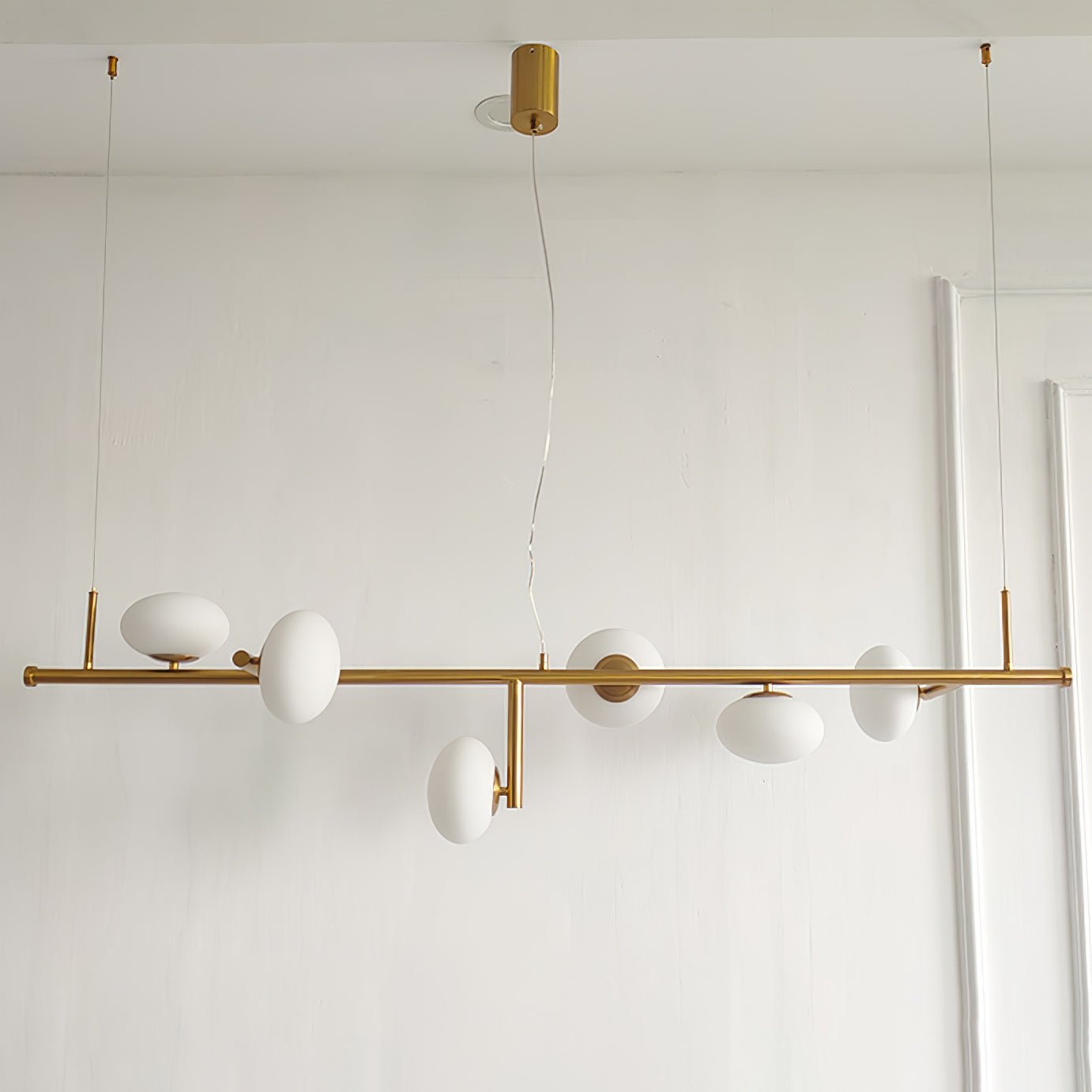 Sphere Balance Chandelier - YIOSI