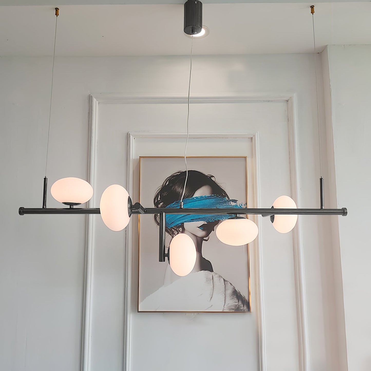 Sphere Balance Chandelier - YIOSI