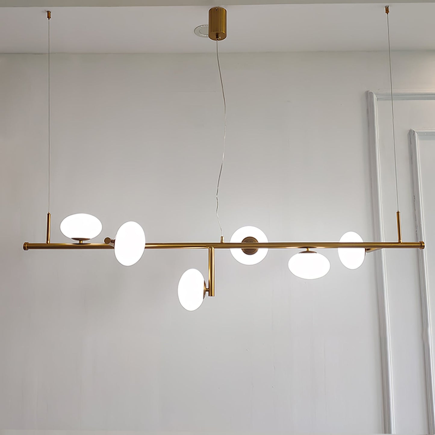 Sphere Balance Chandelier - YIOSI