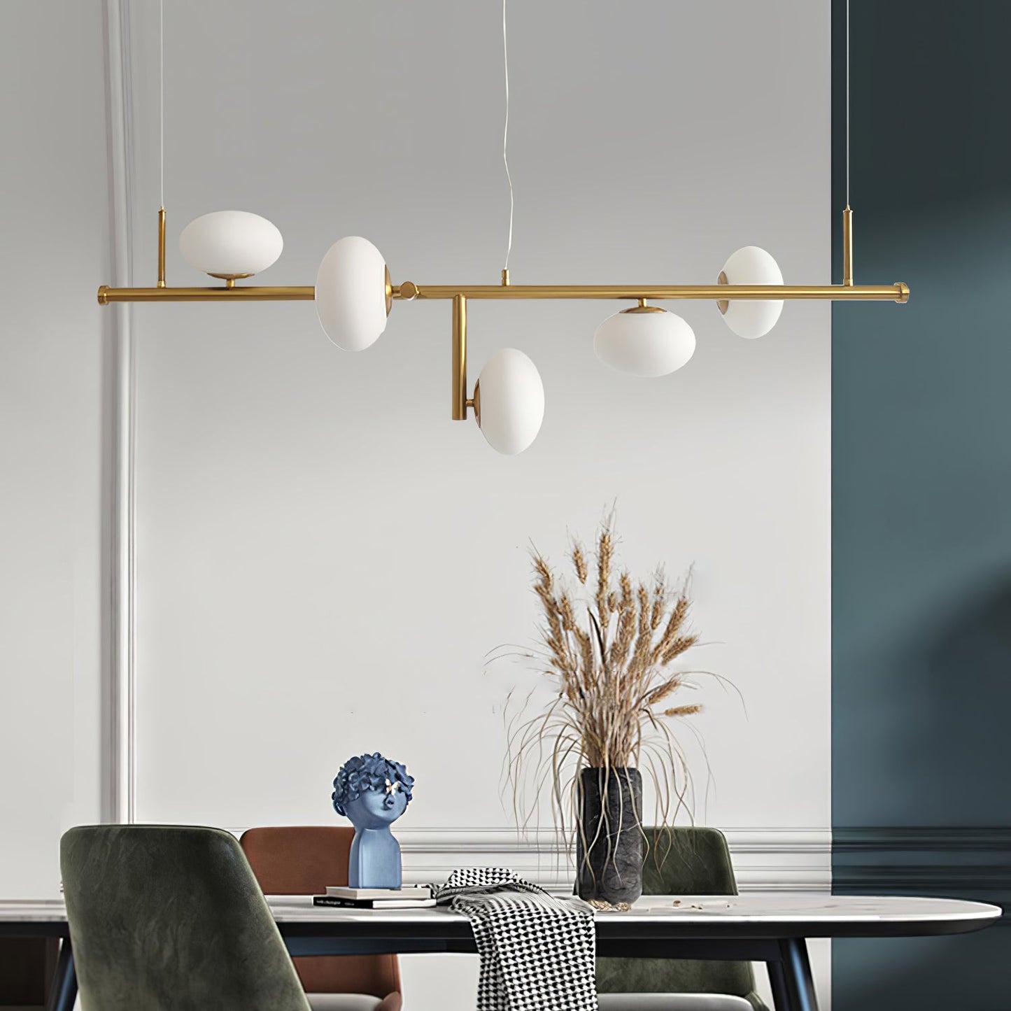 Sphere Balance Chandelier - YIOSI