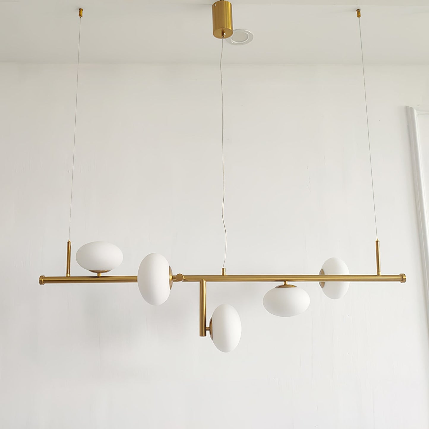 Sphere Balance Chandelier - YIOSI