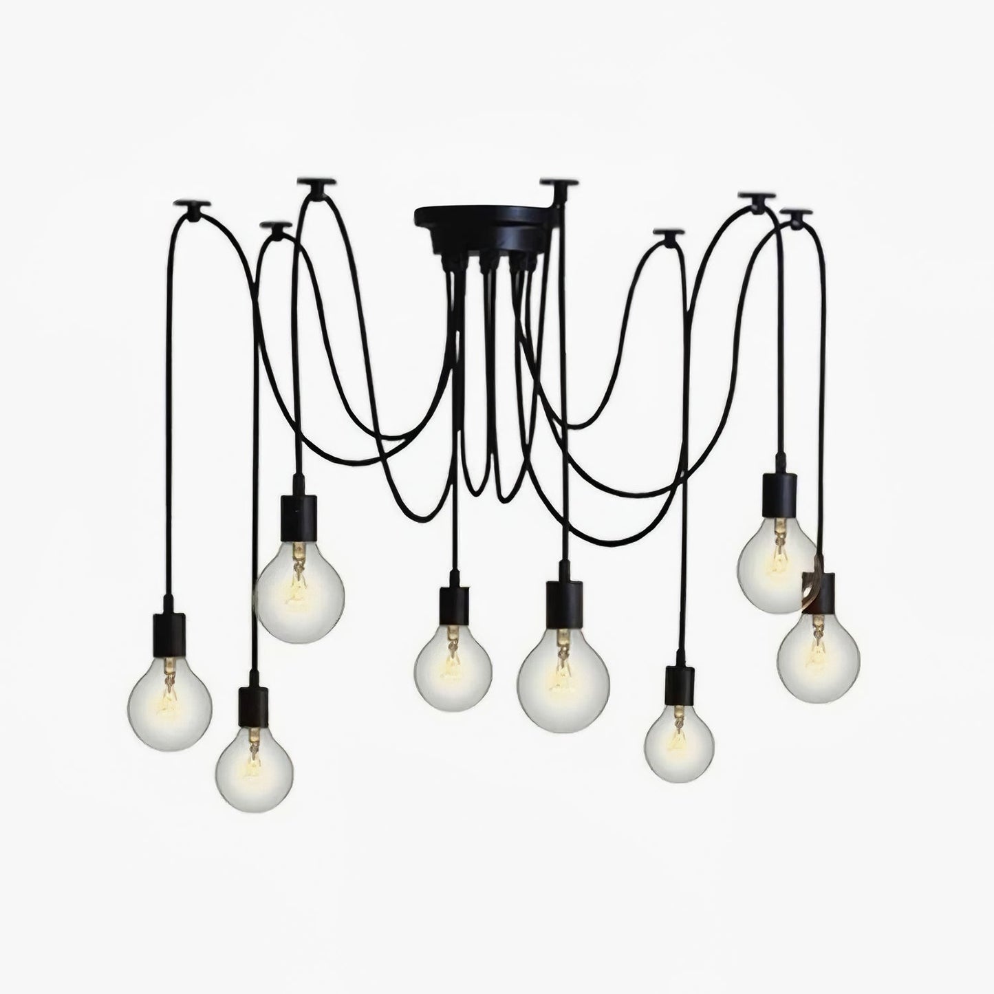 Spider Ceiling Chandelier - YIOSI