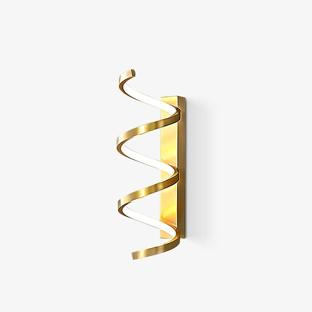 Spiral Wall Light - YIOSI