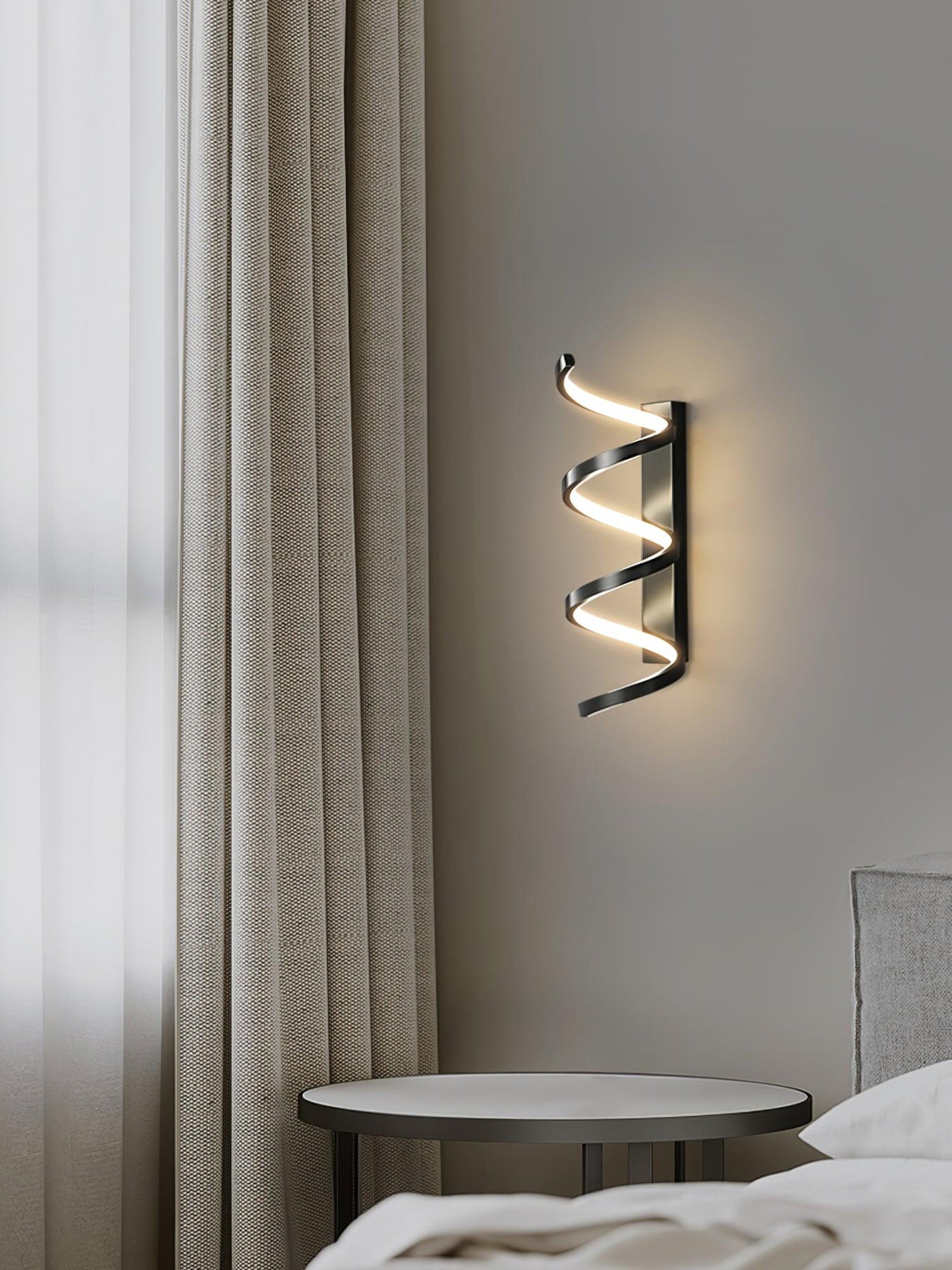Spiral Wall Light - YIOSI