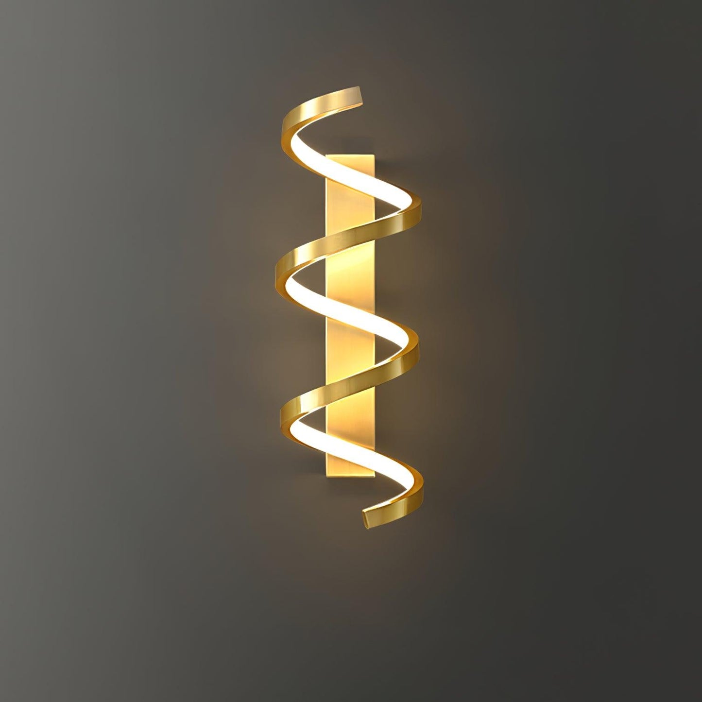 Spiral Wall Light - YIOSI