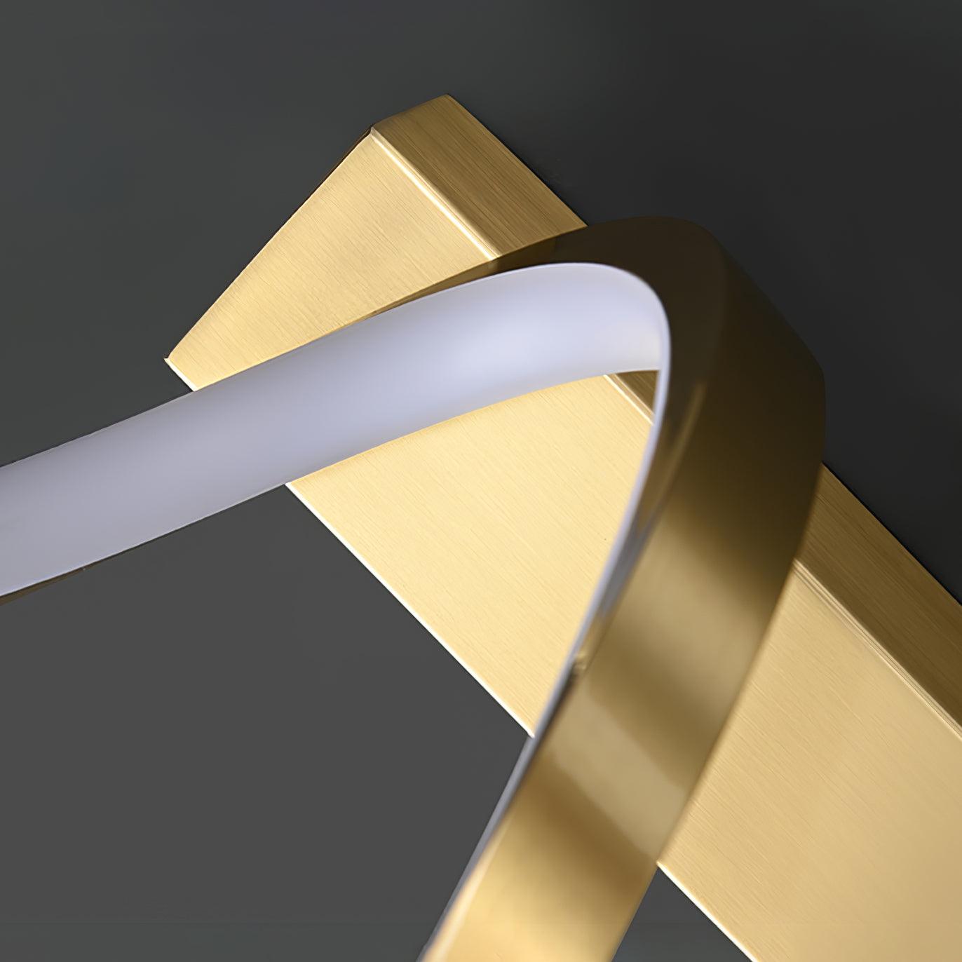 Spiral Wall Light - YIOSI