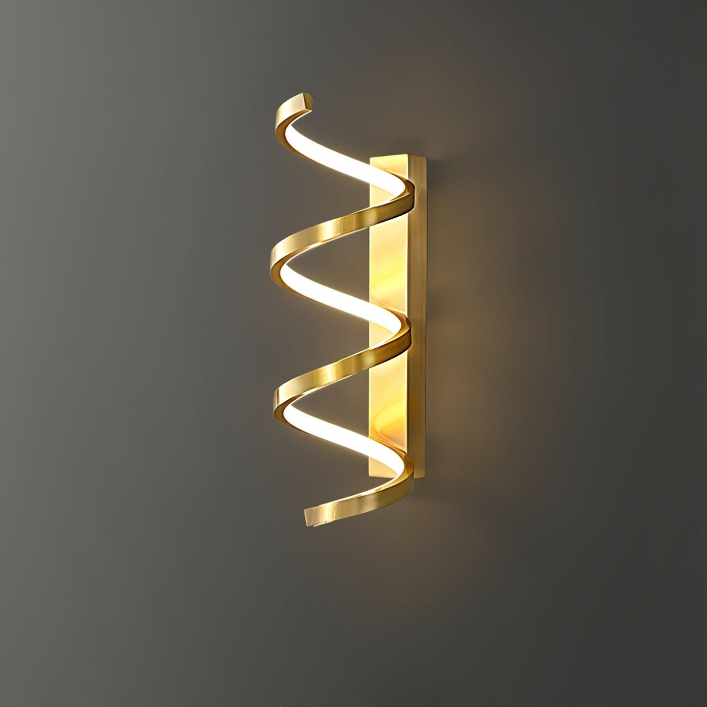 Spiral Wall Light - YIOSI