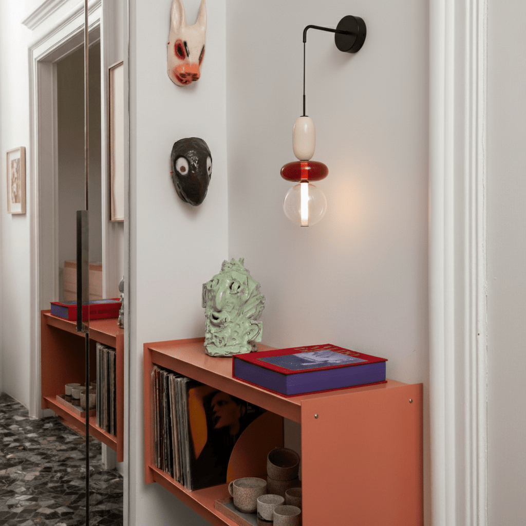 Candied Glass Wall Light - YIOSI