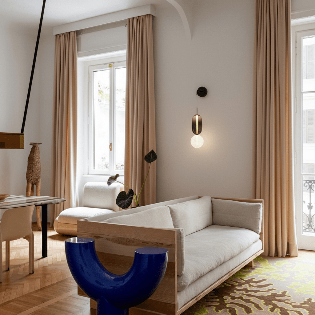 Candied Glass Wall Light - YIOSI