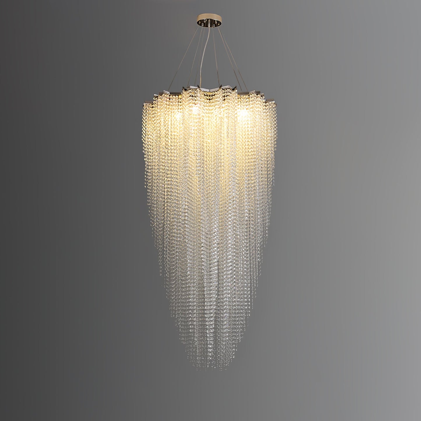 Stalizi Crystal chandelier - YIOSI